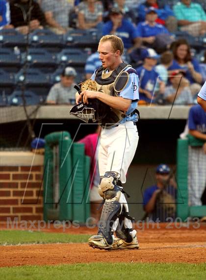 Thumbnail 1 in North Penn vs. Lower Dauphin (PIAA Class AAAA Final) photogallery.