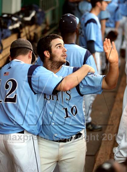Thumbnail 2 in North Penn vs. Lower Dauphin (PIAA Class AAAA Final) photogallery.