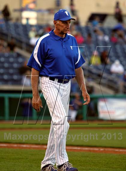 Thumbnail 3 in North Penn vs. Lower Dauphin (PIAA Class AAAA Final) photogallery.