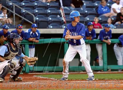 Thumbnail 1 in North Penn vs. Lower Dauphin (PIAA Class AAAA Final) photogallery.