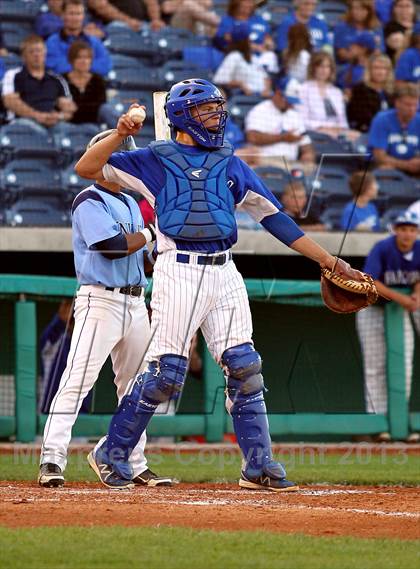 Thumbnail 2 in North Penn vs. Lower Dauphin (PIAA Class AAAA Final) photogallery.