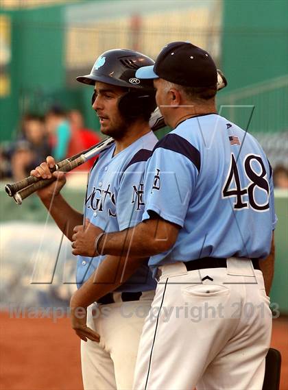 Thumbnail 2 in North Penn vs. Lower Dauphin (PIAA Class AAAA Final) photogallery.