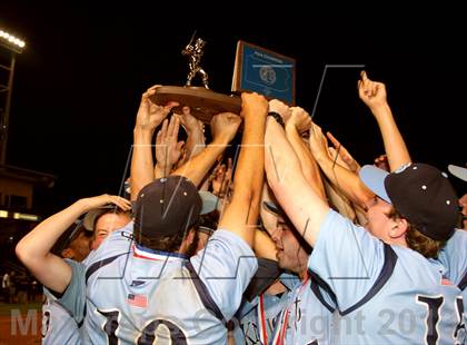 Thumbnail 2 in North Penn vs. Lower Dauphin (PIAA Class AAAA Final) photogallery.