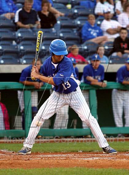Thumbnail 3 in North Penn vs. Lower Dauphin (PIAA Class AAAA Final) photogallery.
