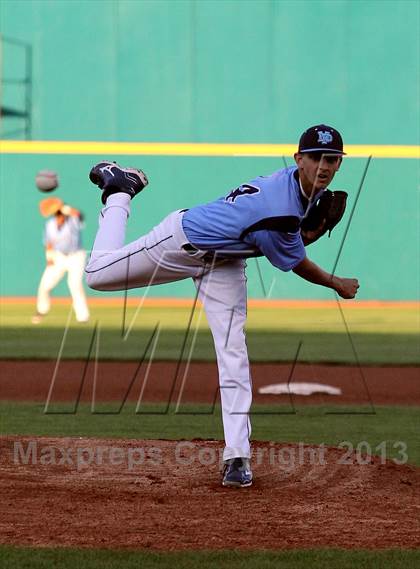 Thumbnail 3 in North Penn vs. Lower Dauphin (PIAA Class AAAA Final) photogallery.