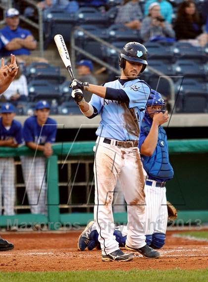 Thumbnail 1 in North Penn vs. Lower Dauphin (PIAA Class AAAA Final) photogallery.