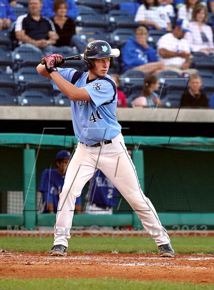 Thumbnail 1 in North Penn vs. Lower Dauphin (PIAA Class AAAA Final) photogallery.