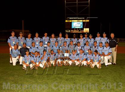 Thumbnail 3 in North Penn vs. Lower Dauphin (PIAA Class AAAA Final) photogallery.