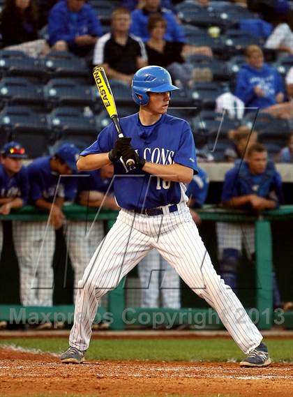 Thumbnail 3 in North Penn vs. Lower Dauphin (PIAA Class AAAA Final) photogallery.