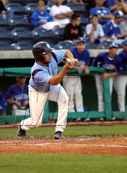 Thumbnail 2 in North Penn vs. Lower Dauphin (PIAA Class AAAA Final) photogallery.