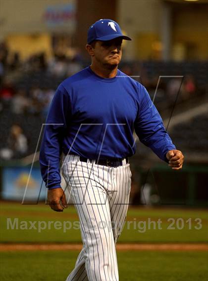 Thumbnail 2 in North Penn vs. Lower Dauphin (PIAA Class AAAA Final) photogallery.