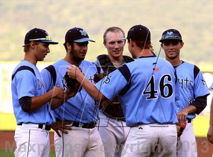 Thumbnail 2 in North Penn vs. Lower Dauphin (PIAA Class AAAA Final) photogallery.