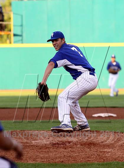 Thumbnail 3 in North Penn vs. Lower Dauphin (PIAA Class AAAA Final) photogallery.