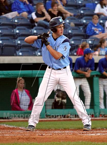 Thumbnail 2 in North Penn vs. Lower Dauphin (PIAA Class AAAA Final) photogallery.