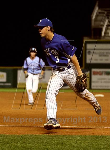 Thumbnail 1 in North Penn vs. Lower Dauphin (PIAA Class AAAA Final) photogallery.