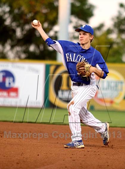 Thumbnail 2 in North Penn vs. Lower Dauphin (PIAA Class AAAA Final) photogallery.