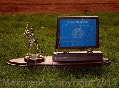 Thumbnail 1 in North Penn vs. Lower Dauphin (PIAA Class AAAA Final) photogallery.