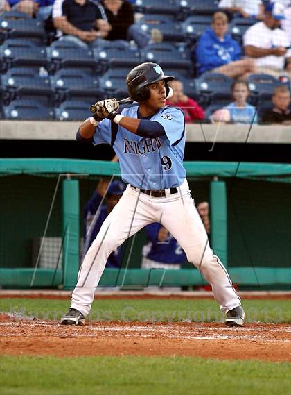 Thumbnail 1 in North Penn vs. Lower Dauphin (PIAA Class AAAA Final) photogallery.