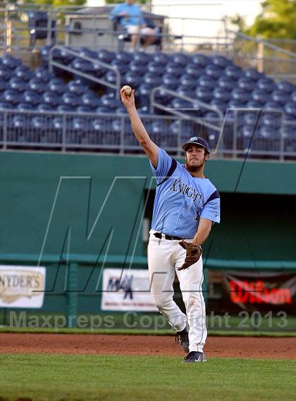 Thumbnail 2 in North Penn vs. Lower Dauphin (PIAA Class AAAA Final) photogallery.