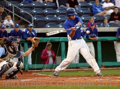 Thumbnail 3 in North Penn vs. Lower Dauphin (PIAA Class AAAA Final) photogallery.