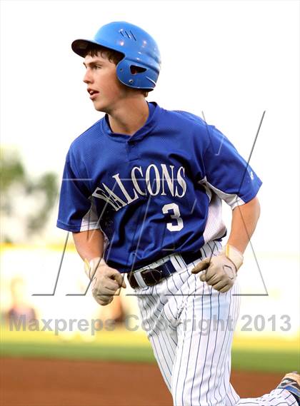Thumbnail 1 in North Penn vs. Lower Dauphin (PIAA Class AAAA Final) photogallery.