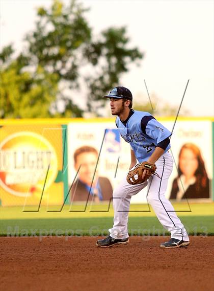 Thumbnail 1 in North Penn vs. Lower Dauphin (PIAA Class AAAA Final) photogallery.