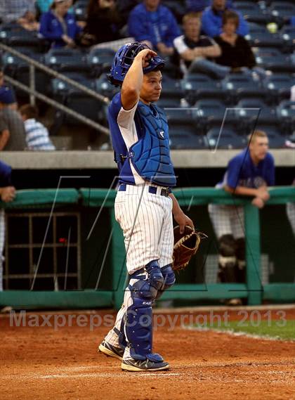 Thumbnail 3 in North Penn vs. Lower Dauphin (PIAA Class AAAA Final) photogallery.