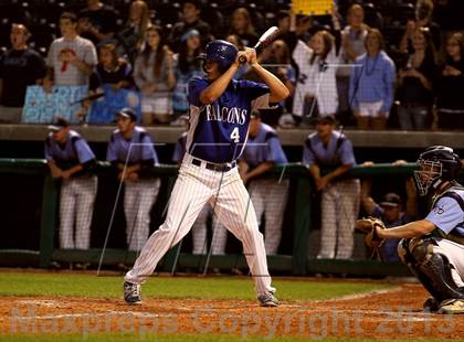 Thumbnail 2 in North Penn vs. Lower Dauphin (PIAA Class AAAA Final) photogallery.