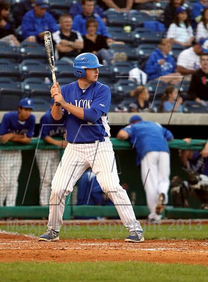 Thumbnail 3 in North Penn vs. Lower Dauphin (PIAA Class AAAA Final) photogallery.