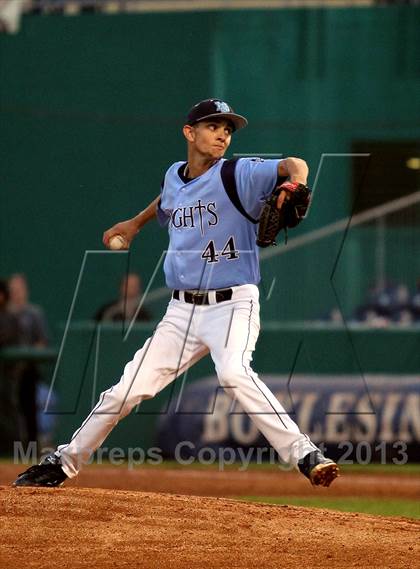 Thumbnail 2 in North Penn vs. Lower Dauphin (PIAA Class AAAA Final) photogallery.