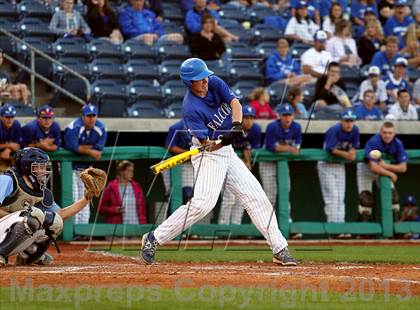 Thumbnail 1 in North Penn vs. Lower Dauphin (PIAA Class AAAA Final) photogallery.