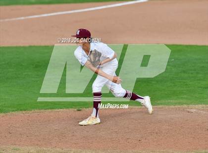 Thumbnail 1 in Lee [Robert E.] vs Highlands (South San Baseball Tournament) photogallery.