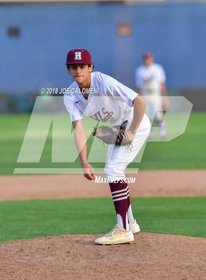 Thumbnail 1 in Lee [Robert E.] vs Highlands (South San Baseball Tournament) photogallery.