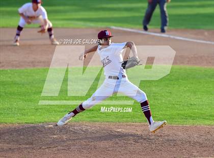 Thumbnail 3 in Lee [Robert E.] vs Highlands (South San Baseball Tournament) photogallery.