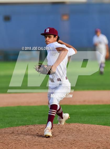 Thumbnail 3 in Lee [Robert E.] vs Highlands (South San Baseball Tournament) photogallery.