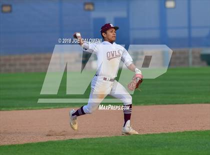Thumbnail 1 in Lee [Robert E.] vs Highlands (South San Baseball Tournament) photogallery.