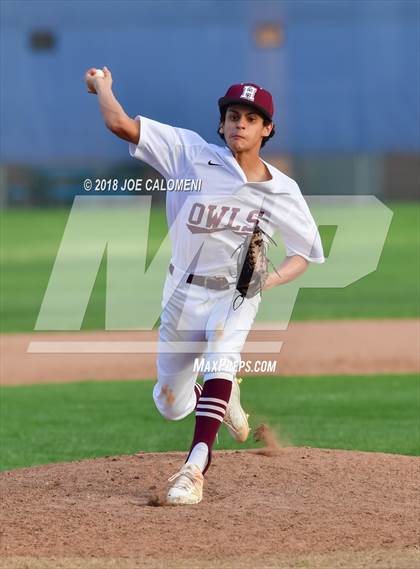 Thumbnail 3 in Lee [Robert E.] vs Highlands (South San Baseball Tournament) photogallery.