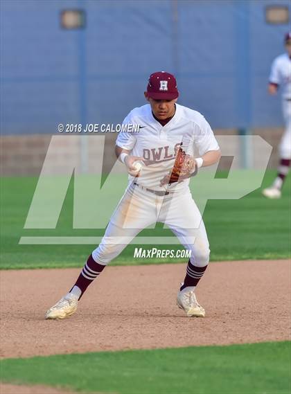 Thumbnail 1 in Lee [Robert E.] vs Highlands (South San Baseball Tournament) photogallery.