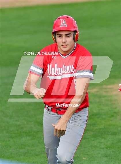 Thumbnail 3 in Lee [Robert E.] vs Highlands (South San Baseball Tournament) photogallery.