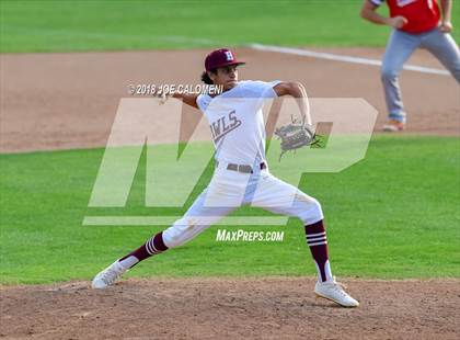 Thumbnail 2 in Lee [Robert E.] vs Highlands (South San Baseball Tournament) photogallery.