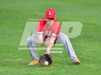 Thumbnail 1 in Lee [Robert E.] vs Highlands (South San Baseball Tournament) photogallery.