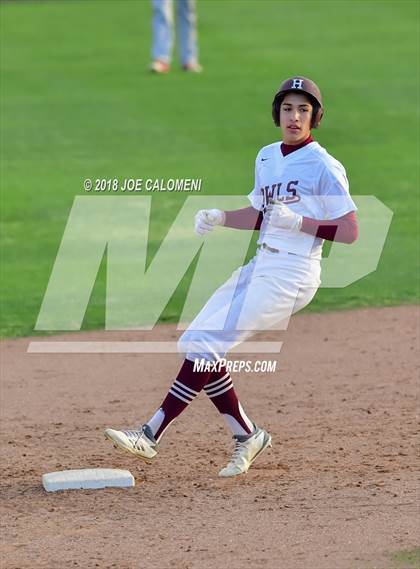 Thumbnail 2 in Lee [Robert E.] vs Highlands (South San Baseball Tournament) photogallery.