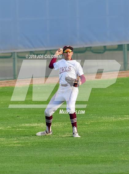 Thumbnail 2 in Lee [Robert E.] vs Highlands (South San Baseball Tournament) photogallery.
