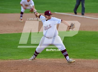 Thumbnail 1 in Lee [Robert E.] vs Highlands (South San Baseball Tournament) photogallery.
