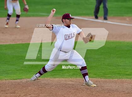 Thumbnail 3 in Lee [Robert E.] vs Highlands (South San Baseball Tournament) photogallery.
