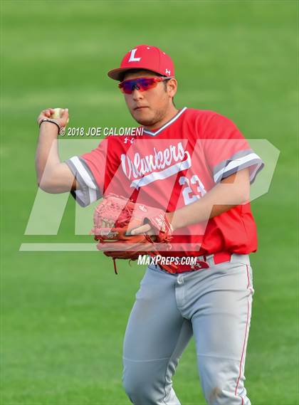 Thumbnail 2 in Lee [Robert E.] vs Highlands (South San Baseball Tournament) photogallery.