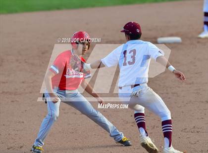 Thumbnail 1 in Lee [Robert E.] vs Highlands (South San Baseball Tournament) photogallery.