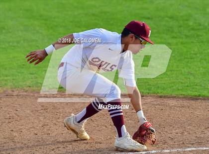 Thumbnail 3 in Lee [Robert E.] vs Highlands (South San Baseball Tournament) photogallery.