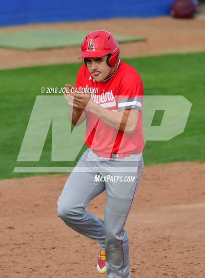 Thumbnail 2 in Lee [Robert E.] vs Highlands (South San Baseball Tournament) photogallery.