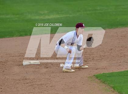 Thumbnail 3 in Lee [Robert E.] vs Highlands (South San Baseball Tournament) photogallery.